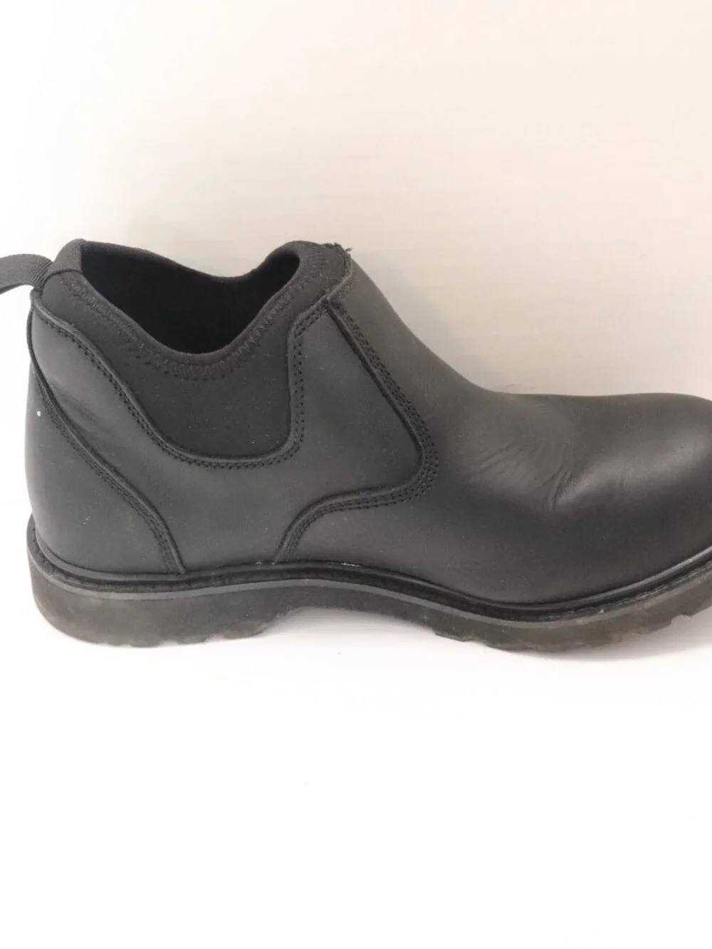 Carhartt Men's Waterproof Black Romeo Work Boots Size 9 PO CH353